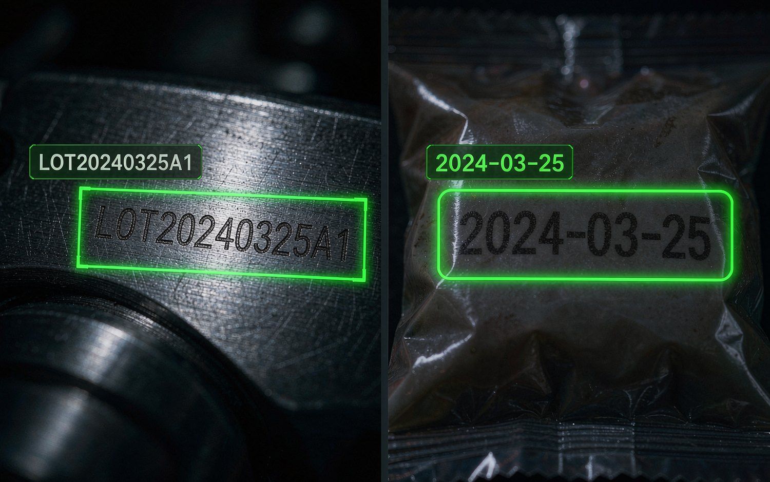 成像实验现场：样品试拍验证